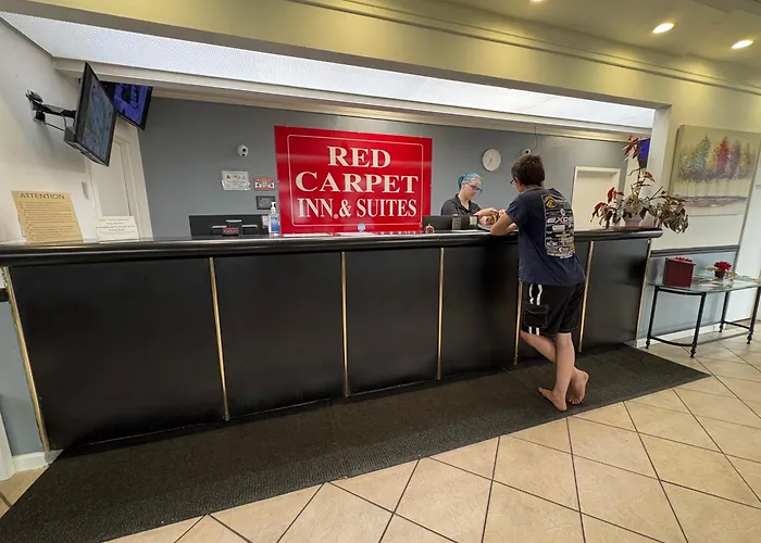 Red Carpet Inn Kinston
