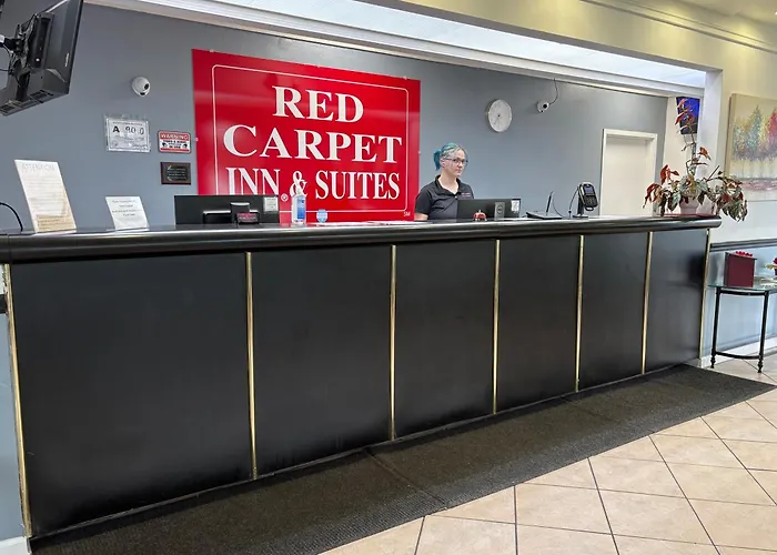 Red Carpet Inn Kinston
