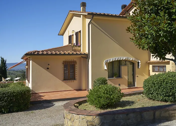 Villa Il Borraccio - Apartments Suite Azalea