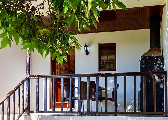 D'Aria Guest Cottages
