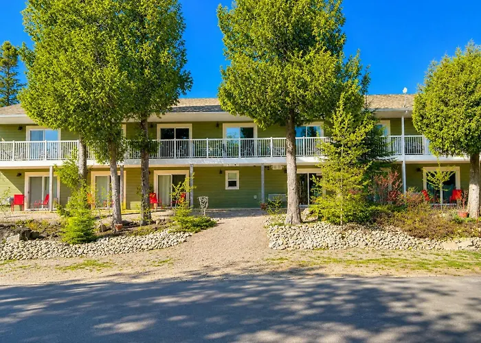 Escarpment Heights Motel