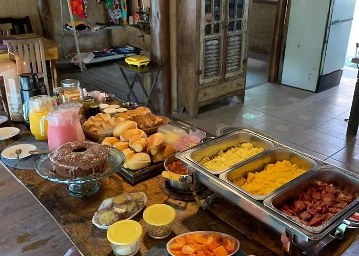 Pousada Bangalô de Barro