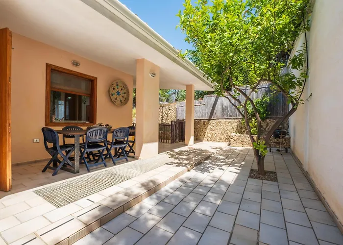 Art Villa Orchidee Piscina Con Vista Mare - Sardegna