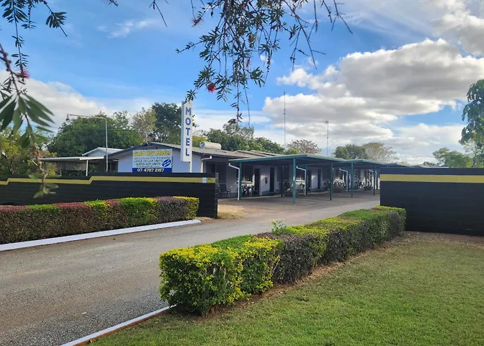 Gold City Motel
