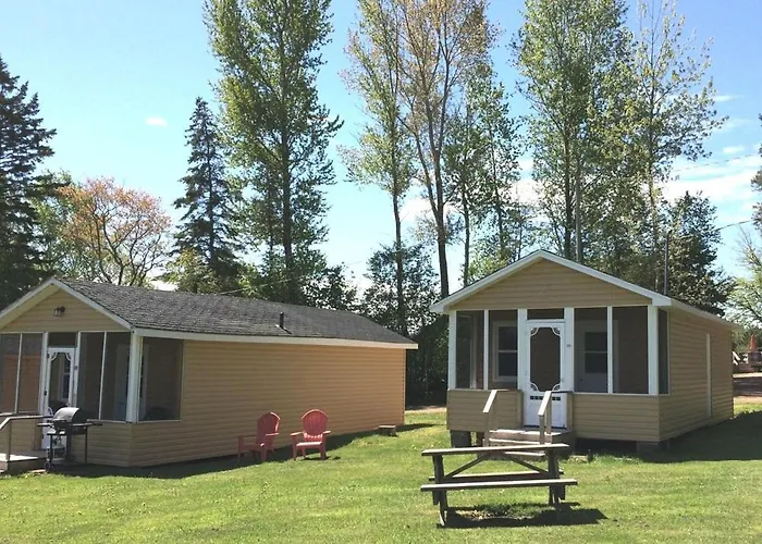 Millstream Cottages