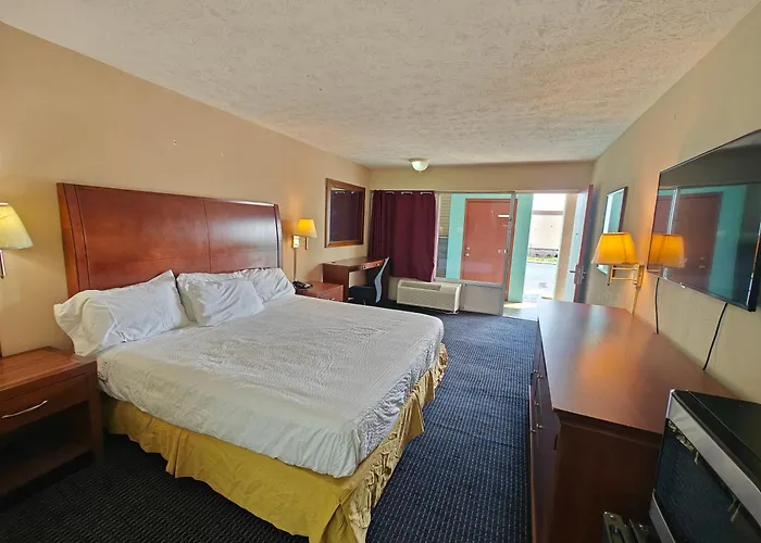 Travelodge By Wyndham Richmond Kentucky