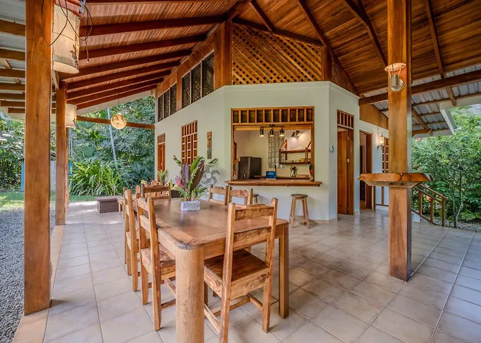 Osos Caribenos - With Garden - 400M From The Beach