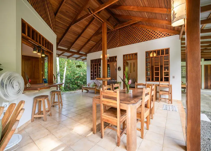 Osos Caribenos - With Garden - 400M From The Beach