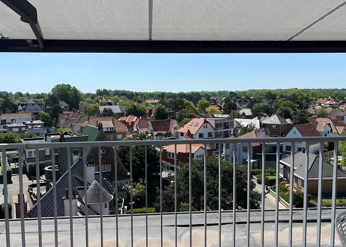 Cozy Rooftop - Sint-Idesbald