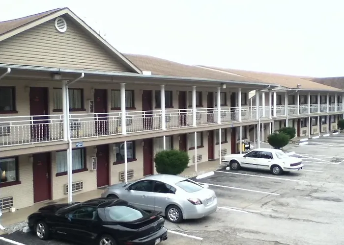 Americas Best Value Inn-St. Albans/South Charleston