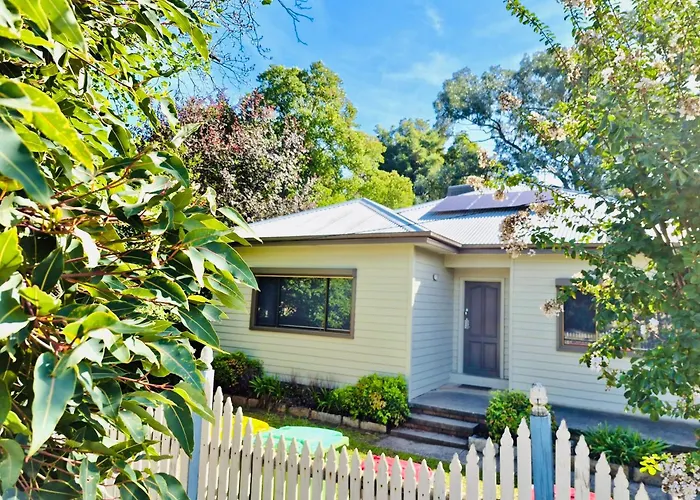 Wombat Cottage Albury