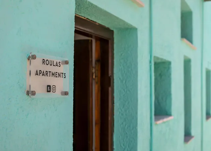 Roulas Apartments