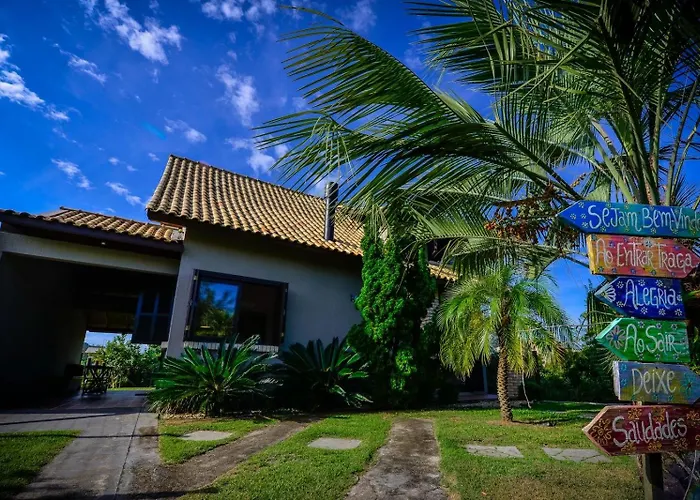 Casa na Barra de Ibiraquera
