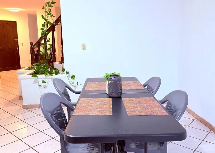 Casa Baraka, Casa Vacacional En Mazatlan Cerca De Malecon, Centro Historico Y Playa