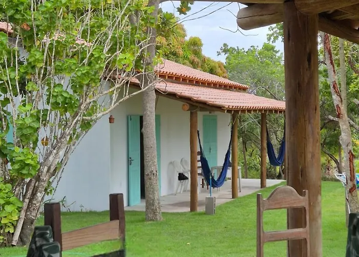 Fazenda Bom Sossego - Corumbau, BA