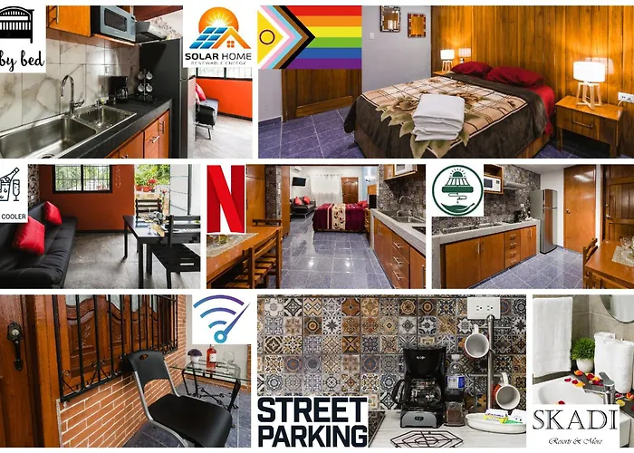 Suite Studio Serviced Apartments