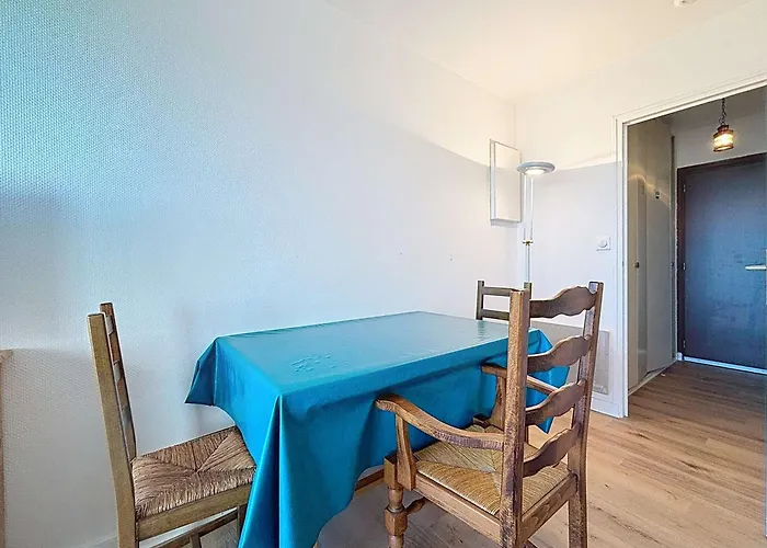 Quiberon - Studio 2 Pers - Vue Mer - Animaux Acceptes - Parking