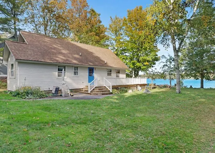 Walloon Lake Cottage