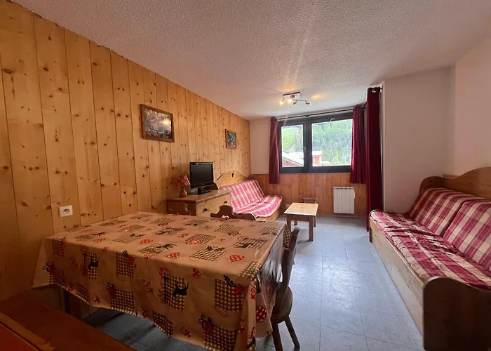 Appartement Cosy 7 Pers A 300M Des Pistes A Lanslebourg