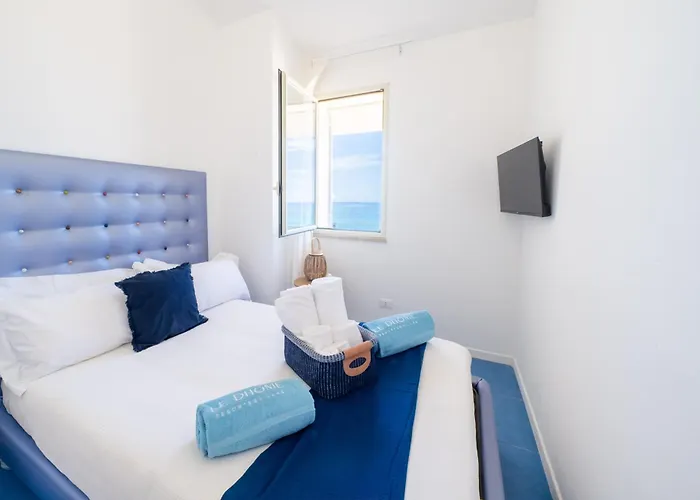 Amira Beach Villa By Le Dhome Sicily