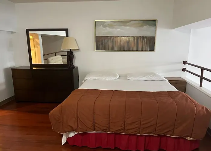 Full Loft Apartment Near Omni Hotel