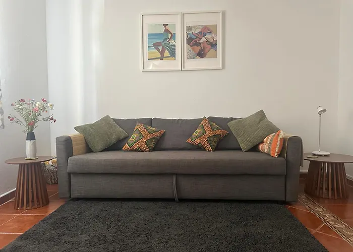 Central Tavira Apartment, Casa Oliverio