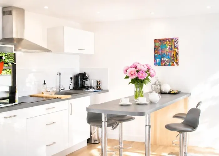 T3 L'Olivier & Jardin 1 A 4 Pers A Villa Terra