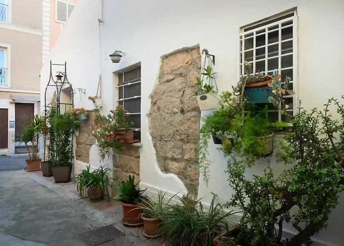La Casetta Al Centro Di Olbia