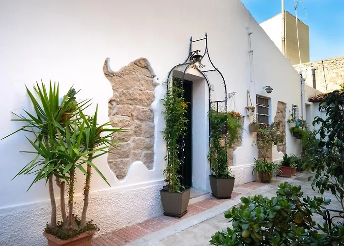 La Casetta Al Centro Di Olbia