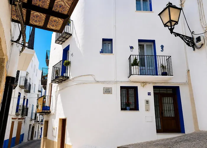 A H Rentals El Gato Azul Casa Entera