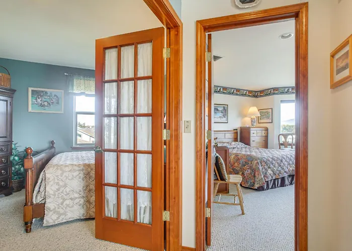 Charming Sequim House W/ Olympic Peninsula Views!