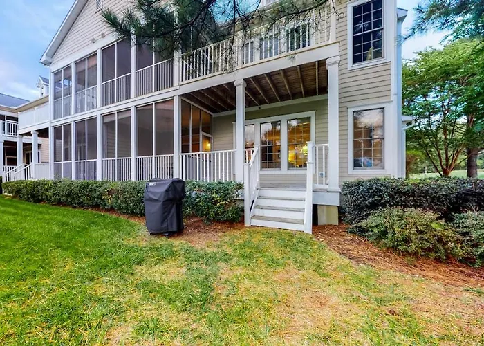 Bear Trap Dunes - 112A Willow Oak Ave
