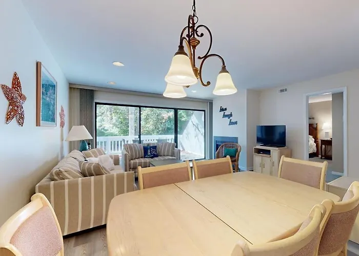 Sea Colony - 8504 Racquet Ln