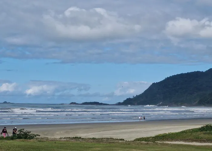 Peruibiza Pousada