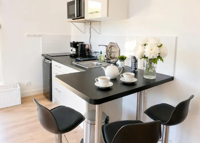 Studio Jasmin & Jardin 1 A 2 Pers A Villa Terra