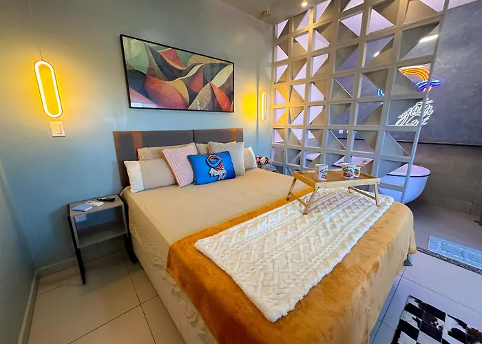 Mangata Loft - Requinte e Conforto para Lazer ou Trabalho