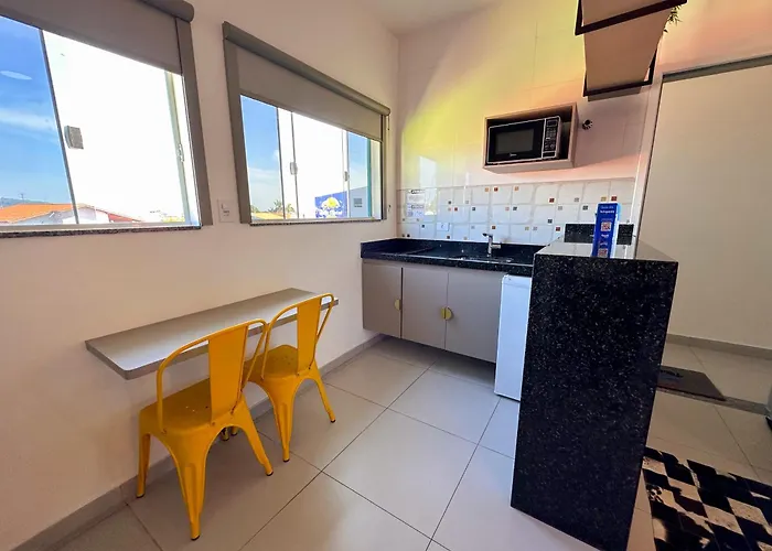 Mangata Loft - Requinte e Conforto para Lazer ou Trabalho