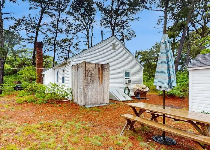 Uncle Rolfs Cozy Cottage