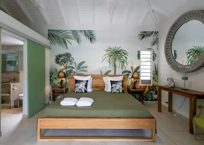 Les Galets Sxm Luxury Lodges