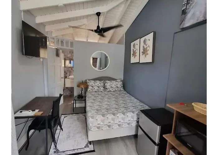 Carmen'S Cozy Studio