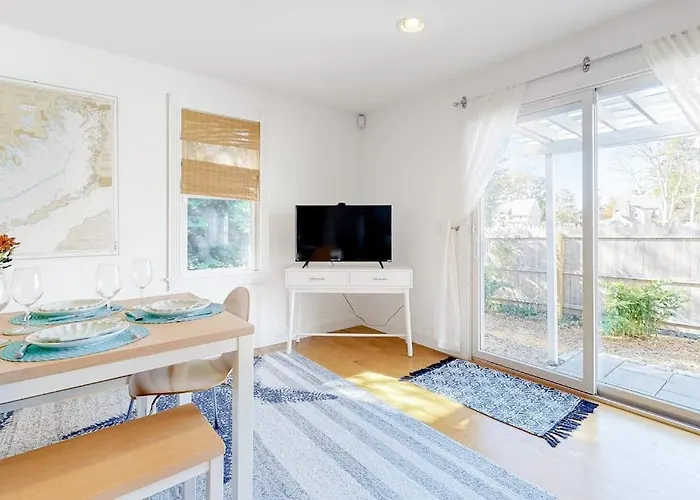 Modern Beach & Town Getaway