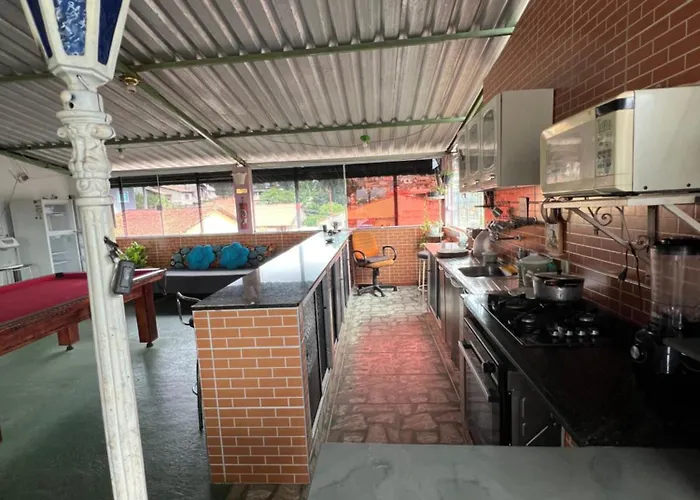 Hostel Montanha Sagrada