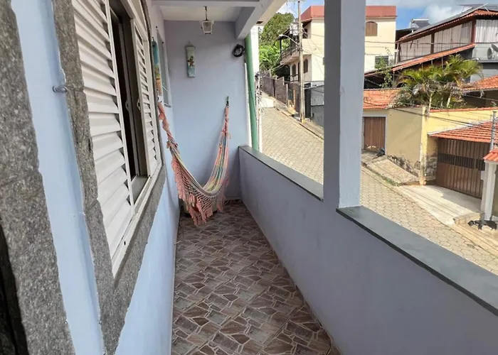 Hostel Montanha Sagrada