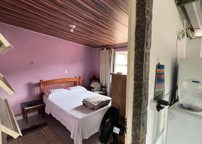 Hostel Montanha Sagrada