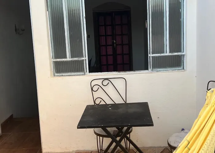 Hostel Montanha Sagrada