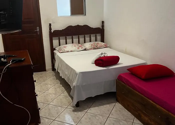 Hostel Montanha Sagrada