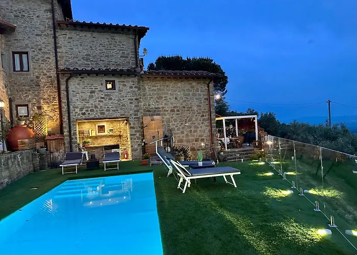 Villa Borgo Soale