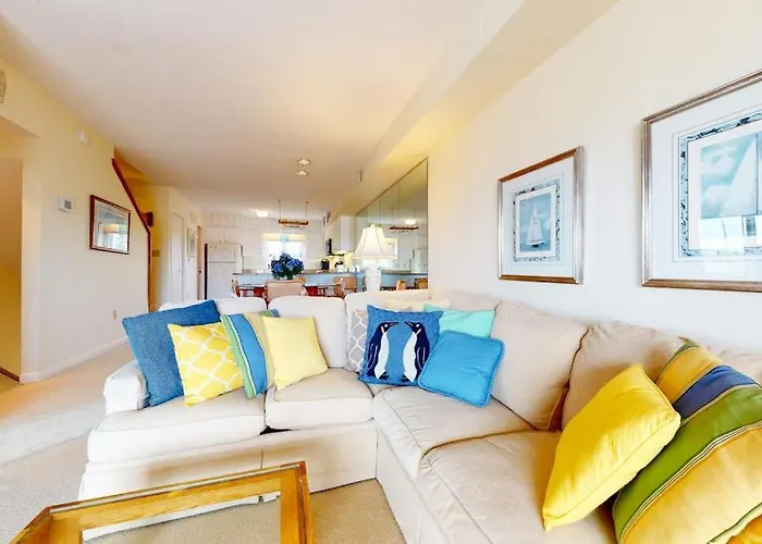 Seaside Villas --- 40123 Seaside Drive