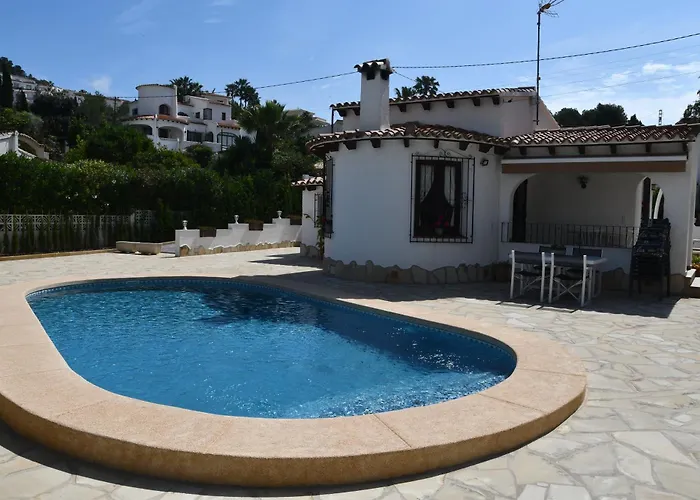 Villa Alhambra - Dale A Tu Familia Las Vacaciones Y El Descanso Que Se Merecen