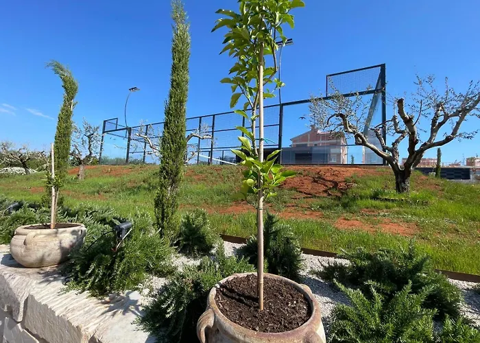 Villa Monte Grosso 2 With Padel Court